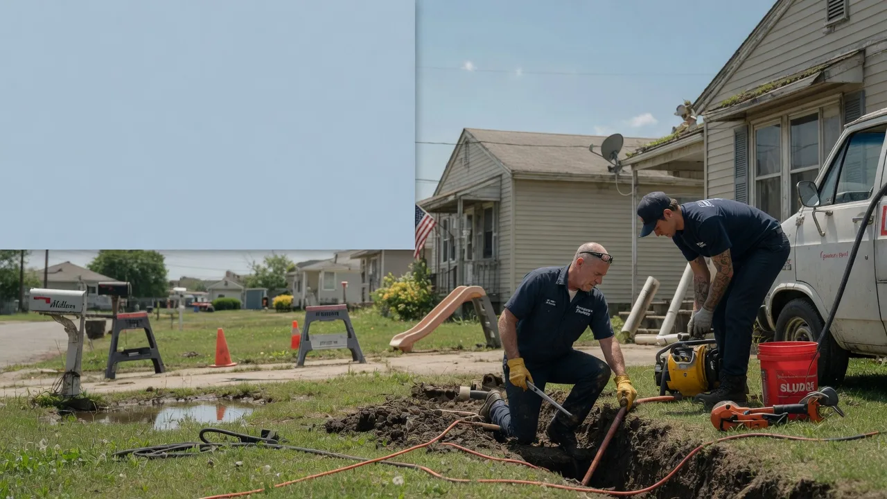 Emergency Plumber in Chauvin, LA near me